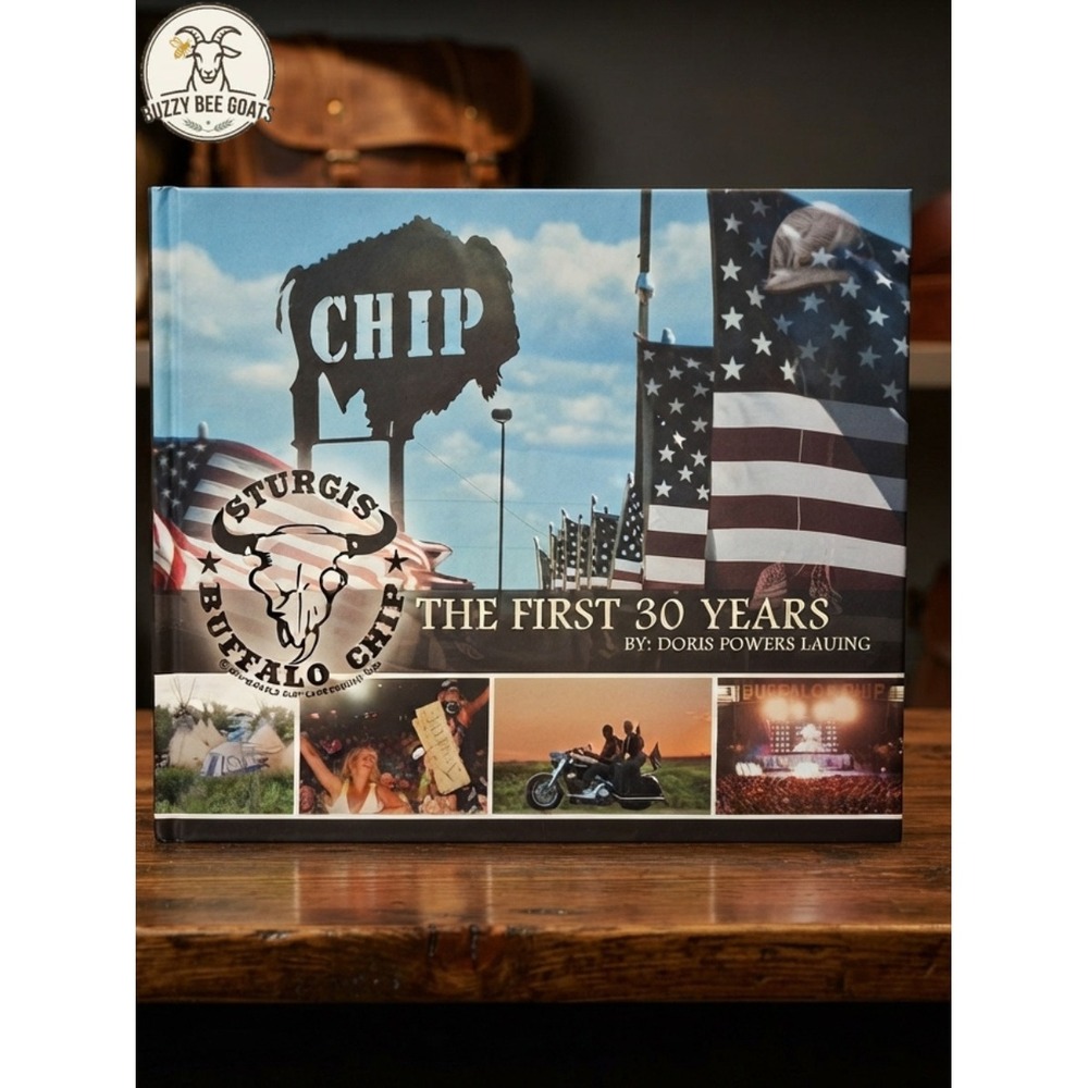 Hardcover Book, Chips: The First 30Years by Doris Powers Lauing